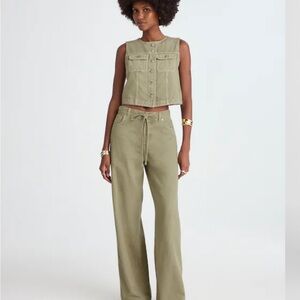 Super wide-Leg Jeans: Airy Denim Edition